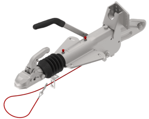 Påløbsbremser og tilbehør